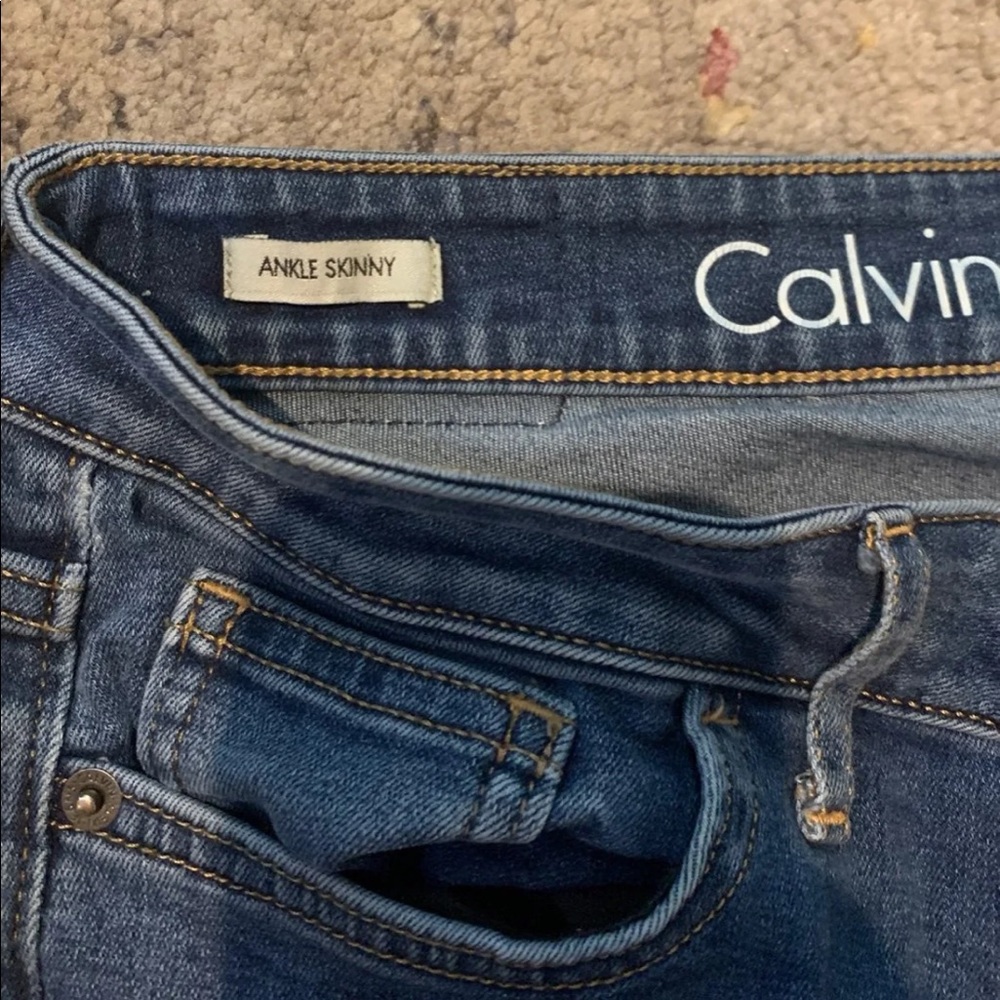 Calvin Klein Skinny Jeans